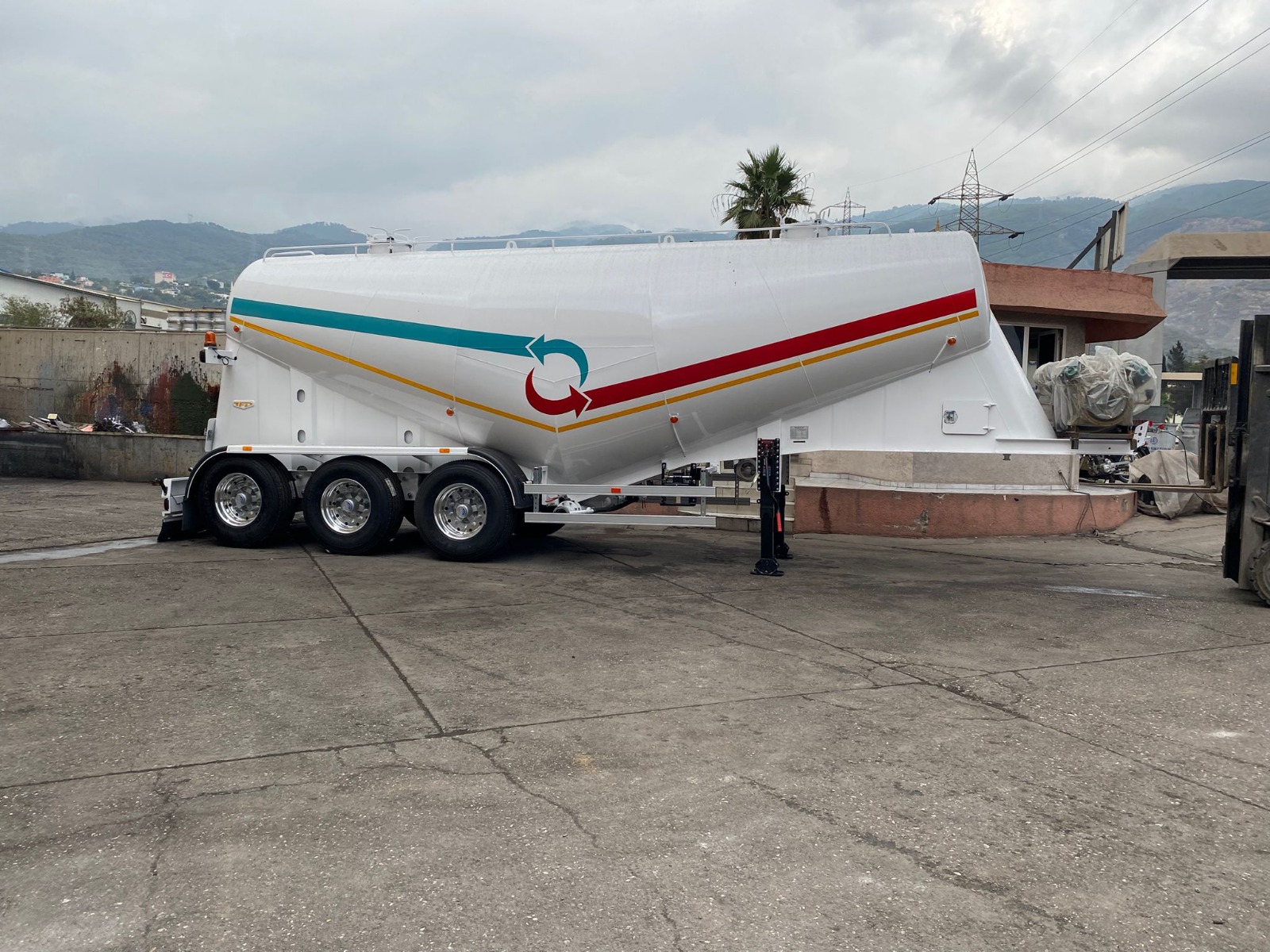 V-Tipi Silobas - Görsel 24